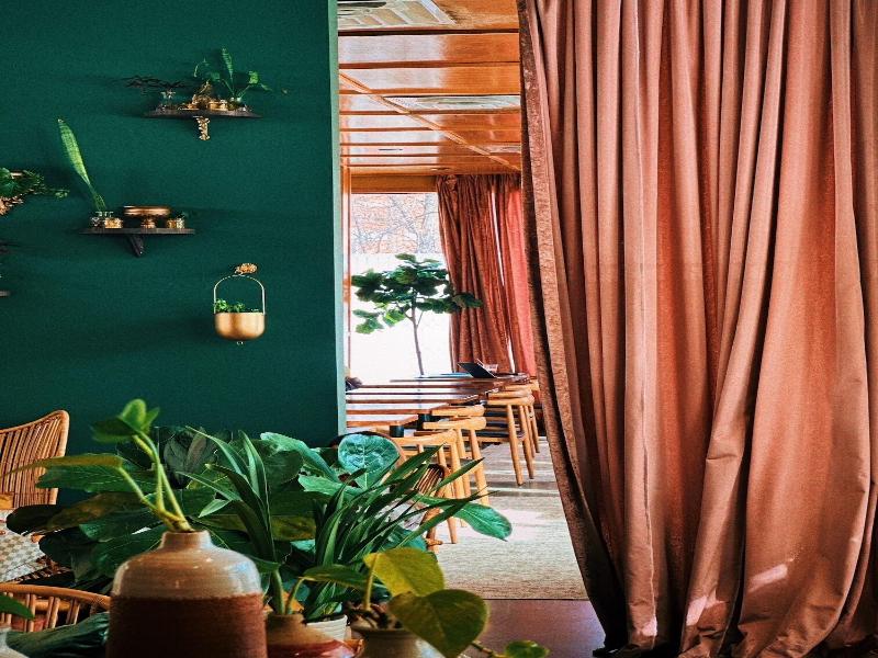 The Cabins At East Austin Hotel image