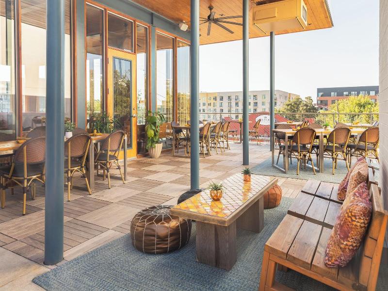The Cabins At East Austin Hotel image