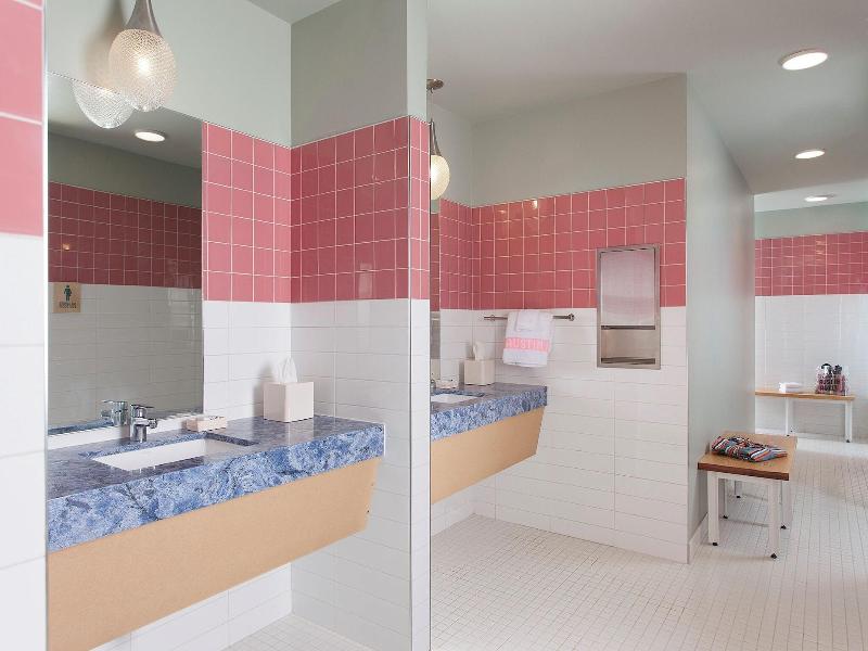 The Cabins At East Austin Hotel image