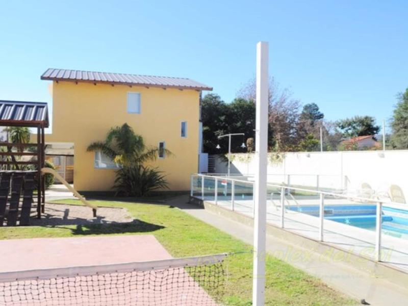 Duplex Del Sol — view
