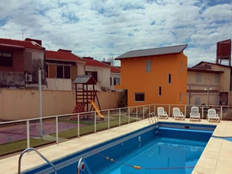 Duplex Del Sol