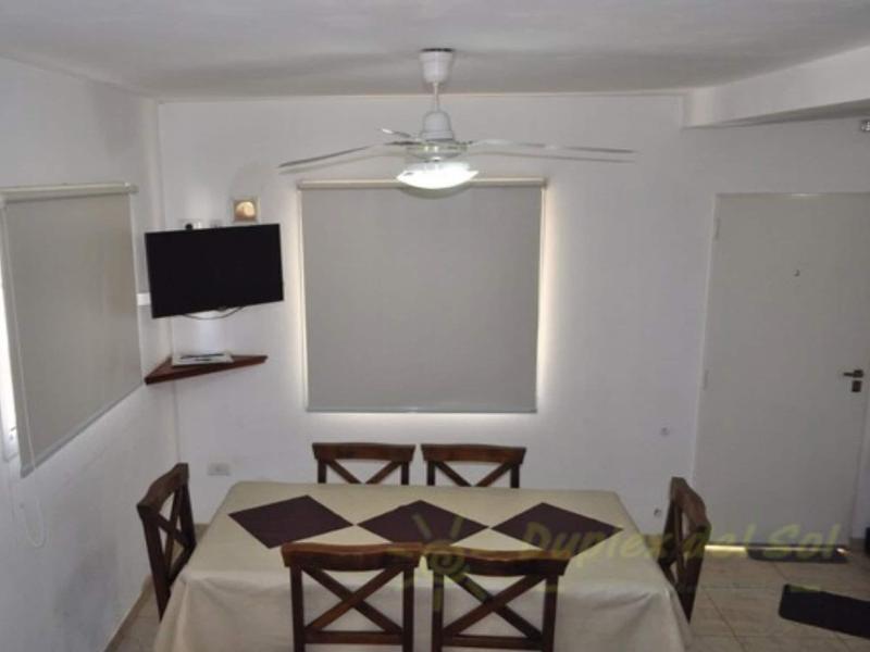 Duplex Del Sol — exterior view