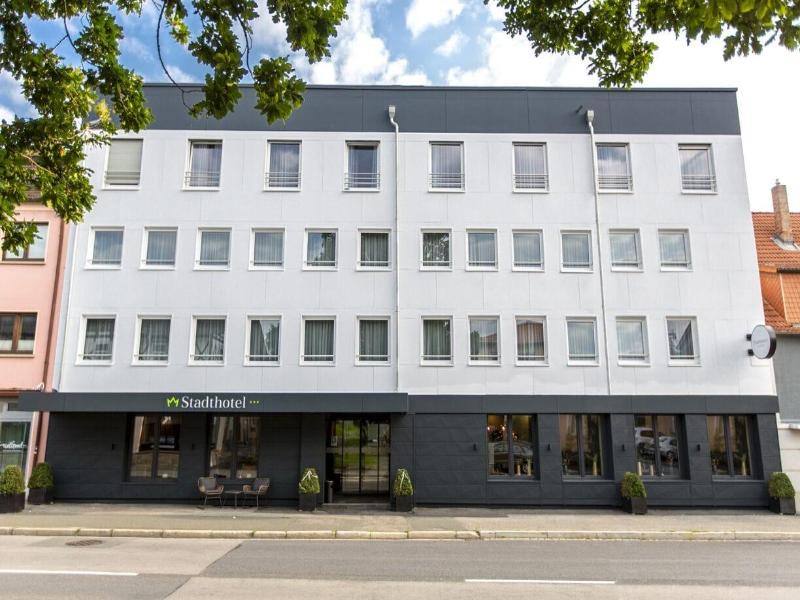 Stadthotel Lichtenfels image