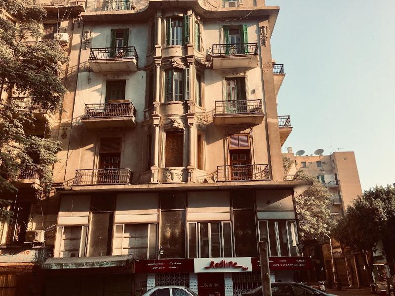Bella Casa Hostel — exterior view
