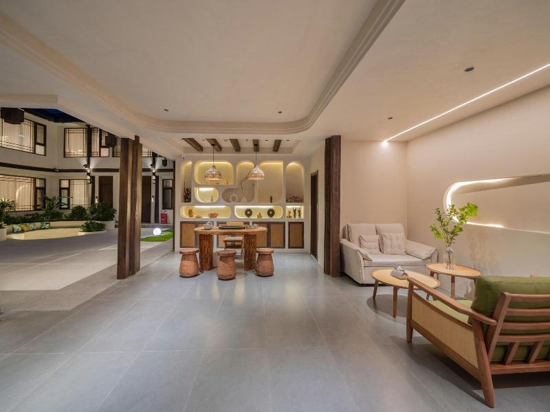 Yijianju Garden Inn