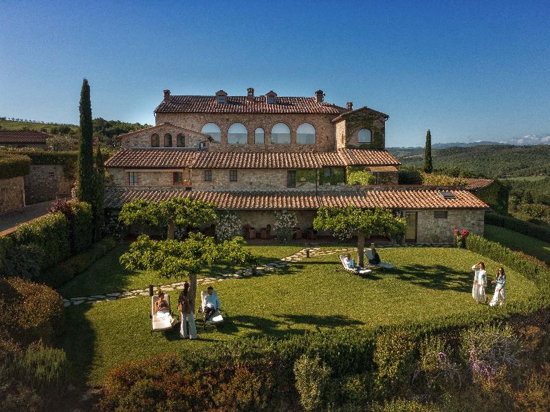 Hotel Le Fontanelle image