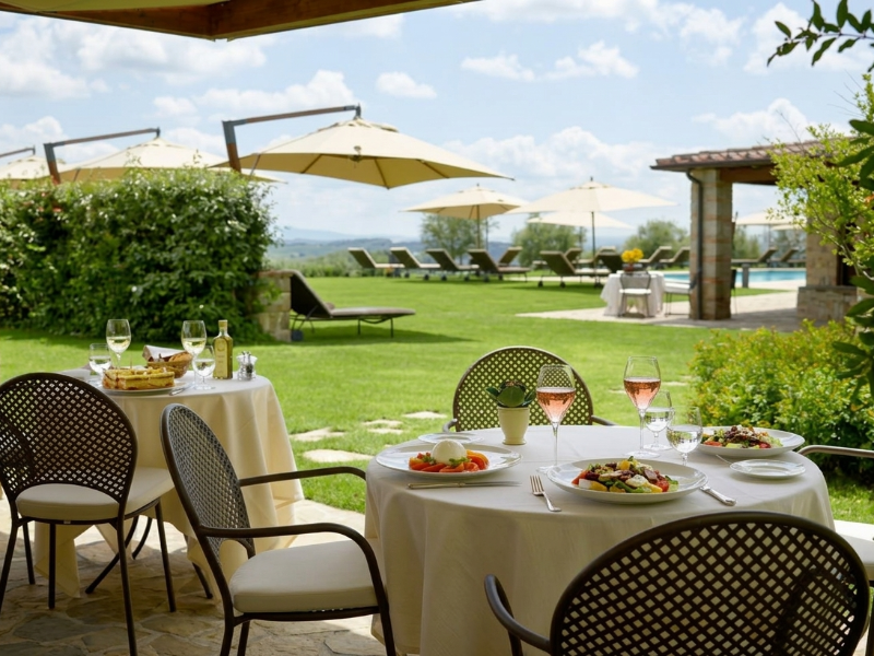 Hotel Le Fontanelle image