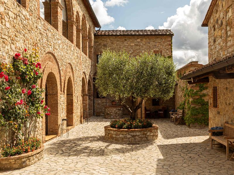 Hotel Le Fontanelle image