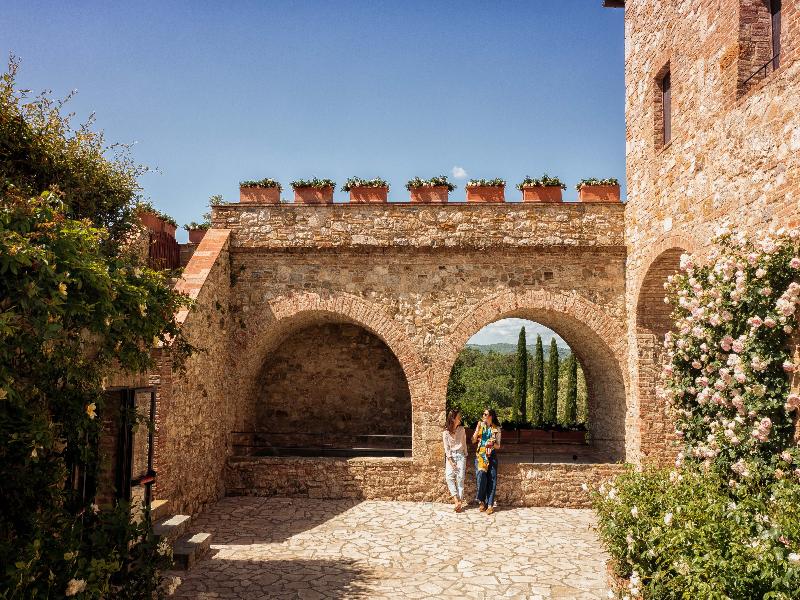 Hotel Le Fontanelle image