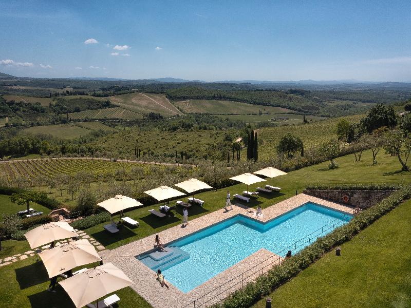Hotel Le Fontanelle image