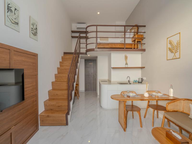 Canggu Loft Studio image