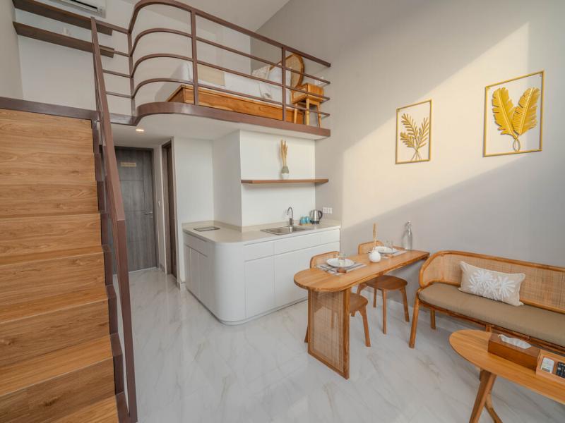 Canggu Loft Studio image