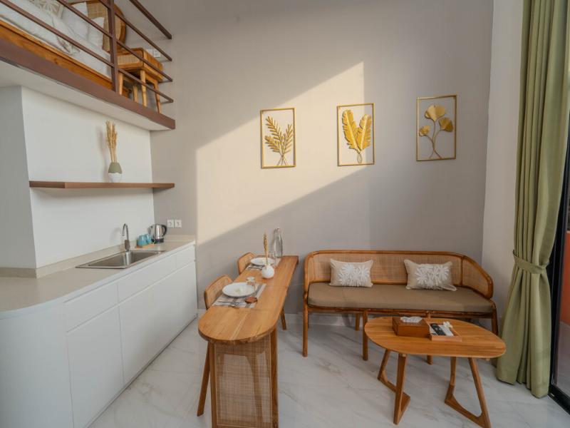 Canggu Loft Studio image