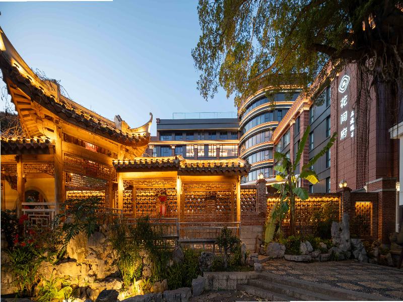 Quanzhou West Street Huajianfu · Liuxi, Quanzhou