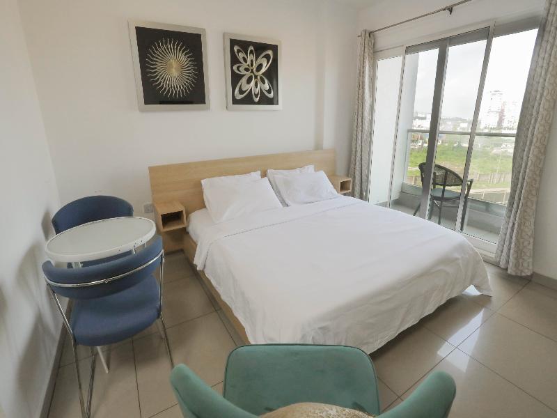 Accra Luxury Apartments At The Gallery image