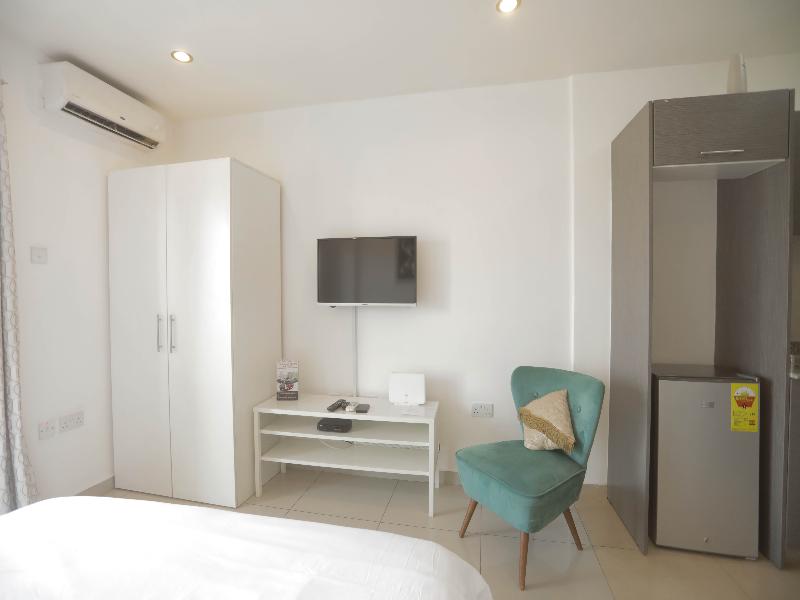 Accra Luxury Apartments At The Gallery image