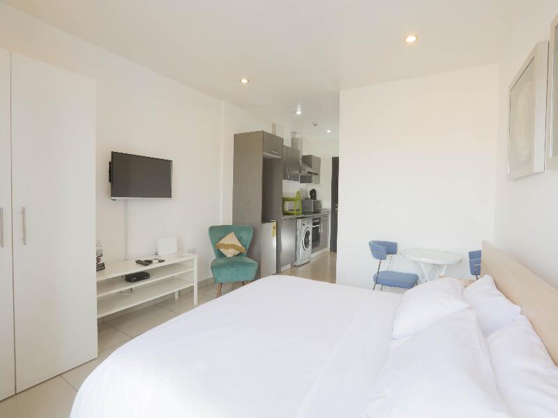 Accra Luxury Apartments At The Gallery image