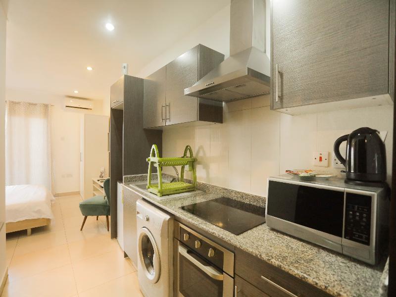 Accra Luxury Apartments At The Gallery image