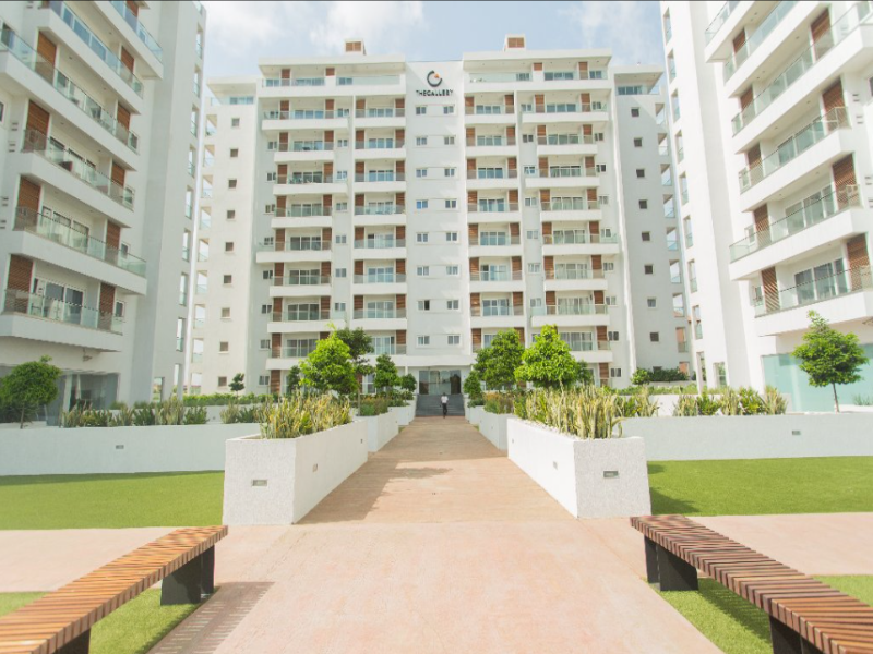 Accra Luxury Apartments At The Gallery image