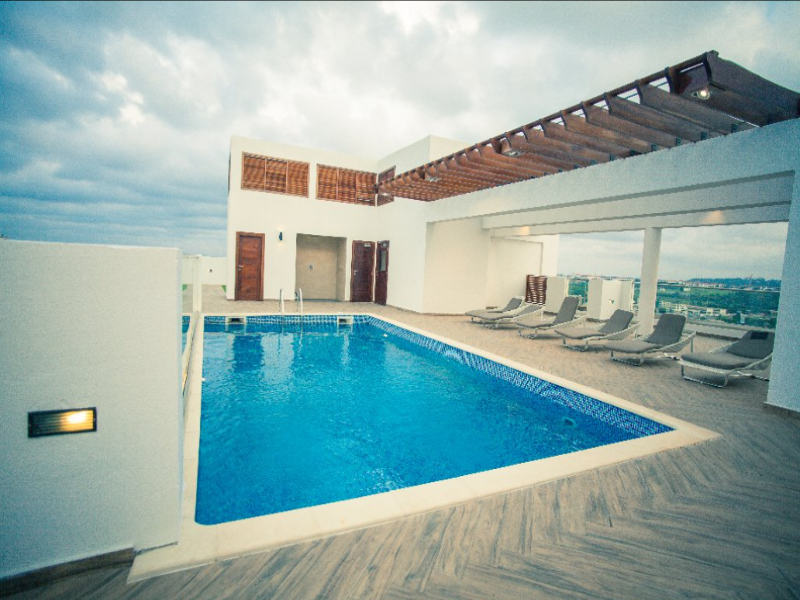 Accra Luxury Apartments At The Gallery image