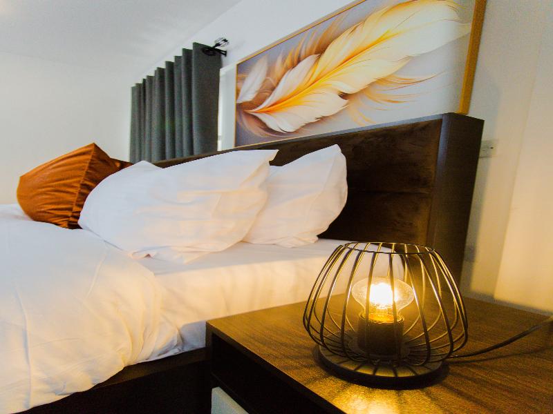 Accra Luxury Apartments At The Gallery image