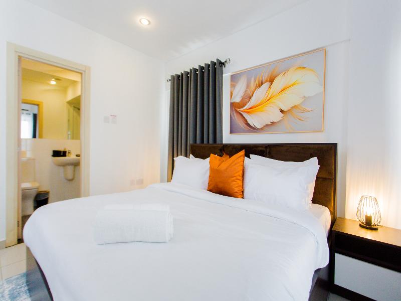 Accra Luxury Apartments At The Gallery image
