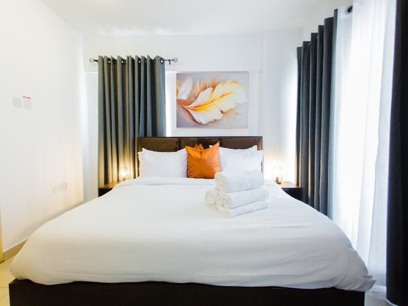 Accra Luxury Apartments At The Gallery image