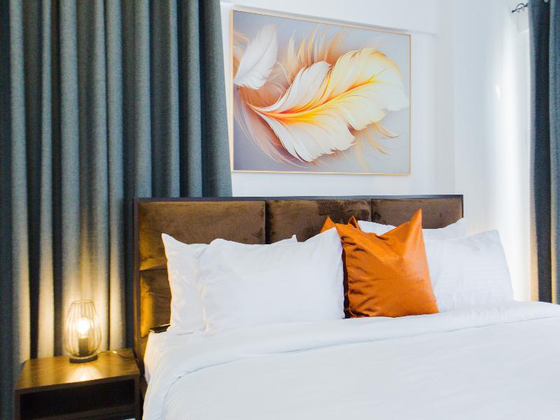 Accra Luxury Apartments At The Gallery image