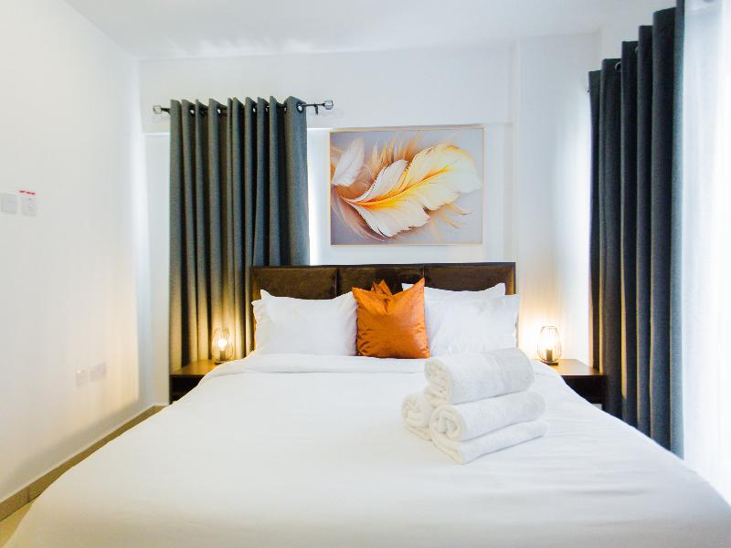 Accra Luxury Apartments At The Gallery image