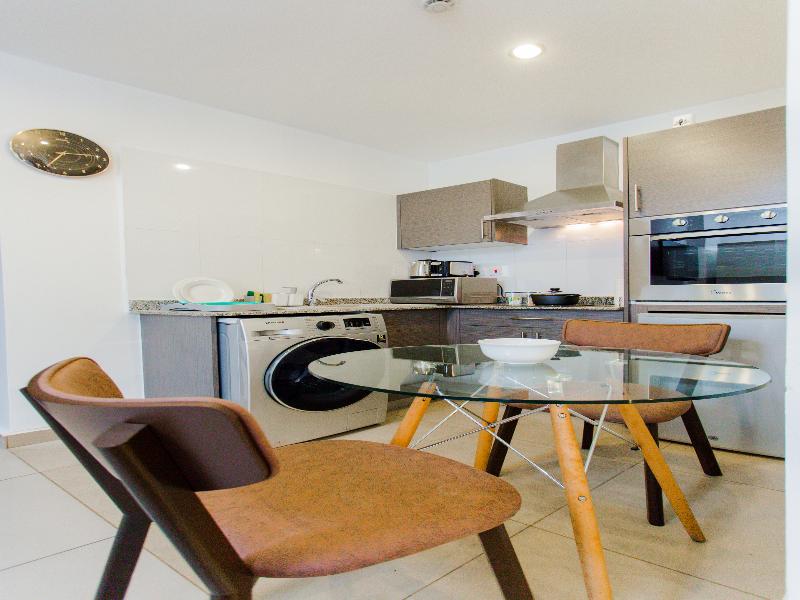 Accra Luxury Apartments At The Gallery image