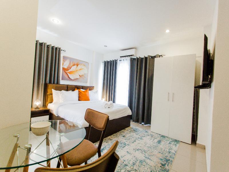 Accra Luxury Apartments At The Gallery image