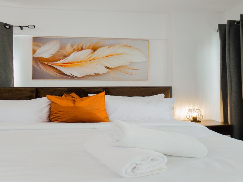 Accra Luxury Apartments At The Gallery image