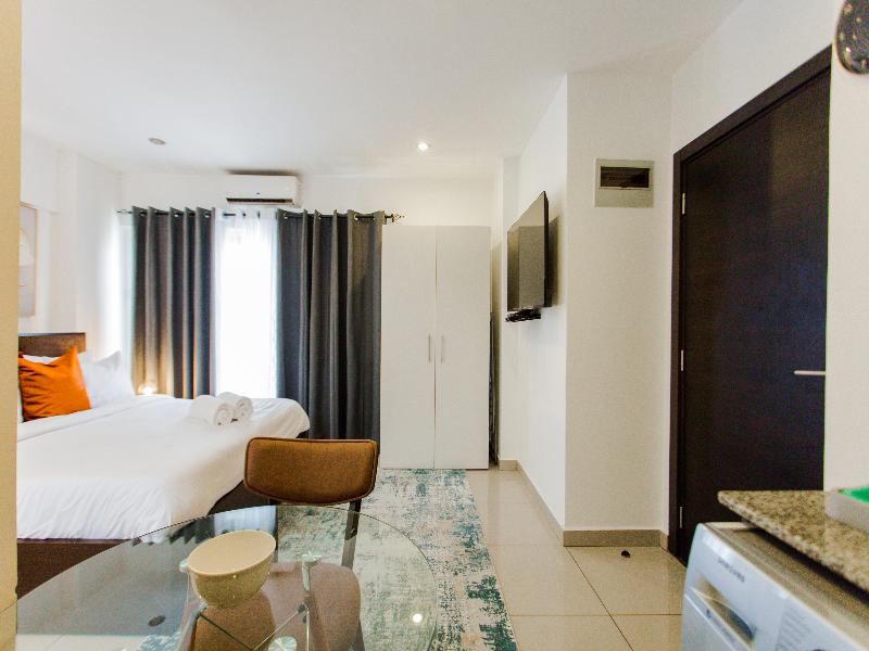 Accra Luxury Apartments At The Gallery image