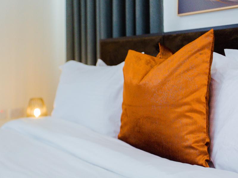 Accra Luxury Apartments At The Gallery image