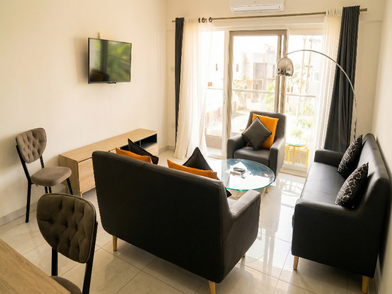 Accra Luxury Apartments At The Gallery image