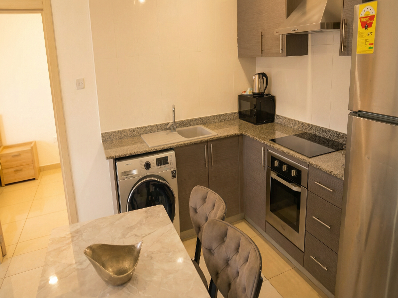 Accra Luxury Apartments At The Gallery image