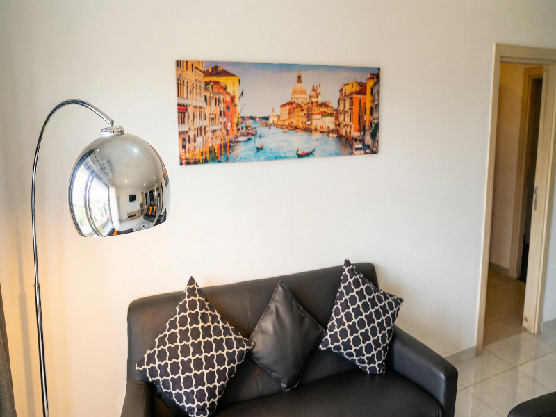 Accra Luxury Apartments At The Gallery image