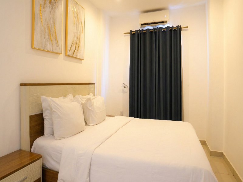 Accra Luxury Apartments At The Gallery image