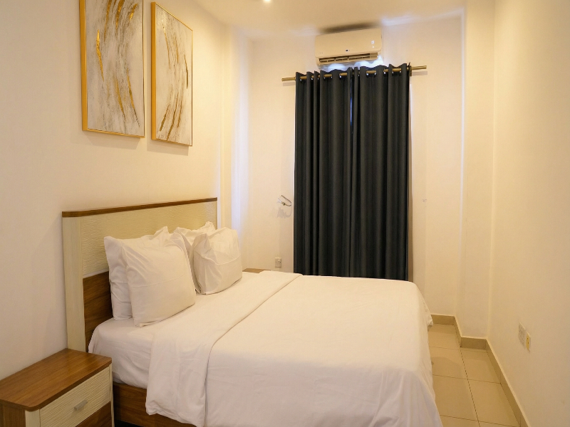 Accra Luxury Apartments At The Gallery image
