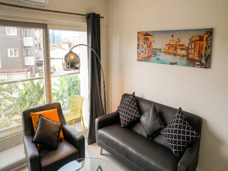 Accra Luxury Apartments At The Gallery image