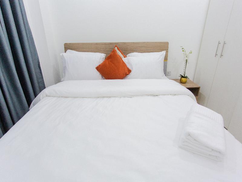 Accra Luxury Apartments At The Gallery image