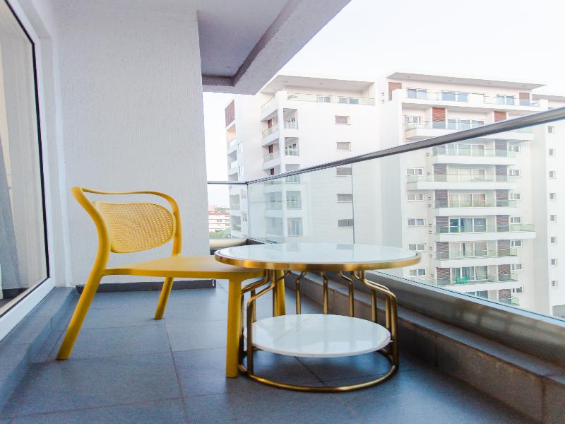 Accra Luxury Apartments At The Gallery image