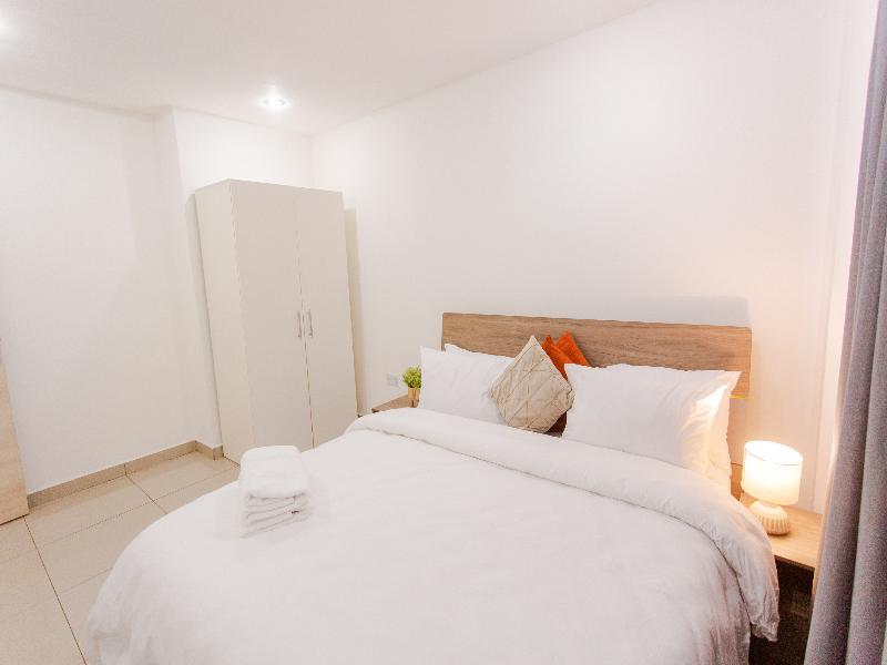 Accra Luxury Apartments At The Gallery image