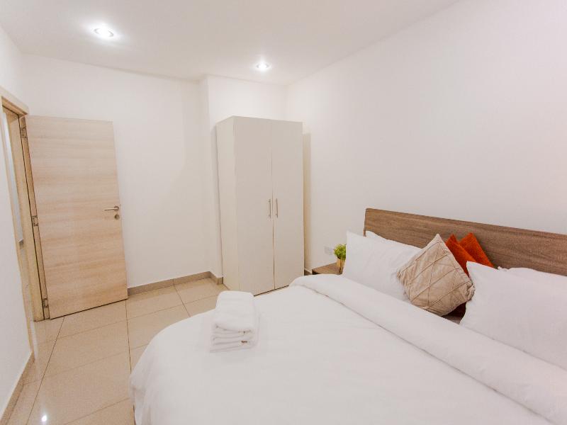 Accra Luxury Apartments At The Gallery image