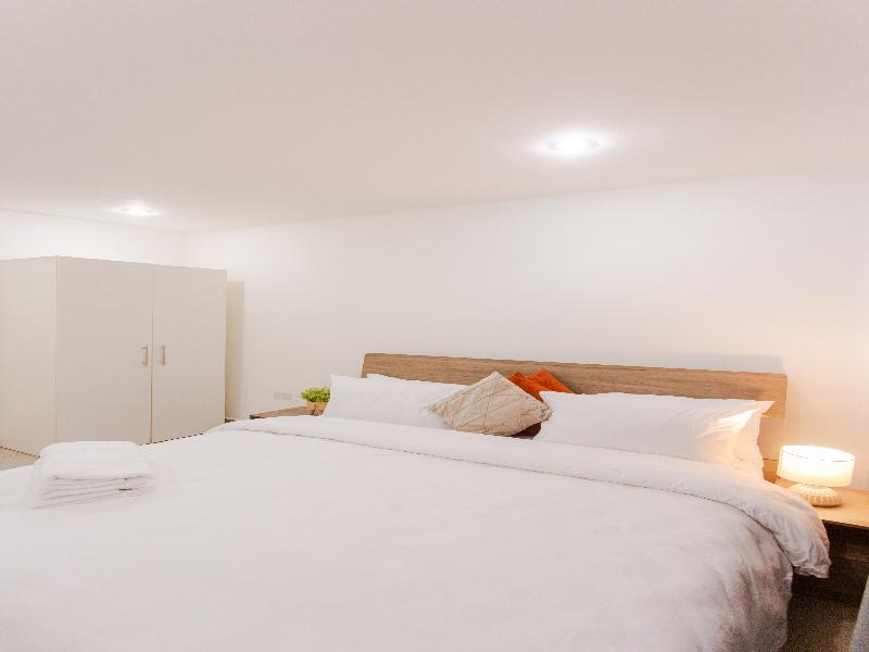 Accra Luxury Apartments At The Gallery image