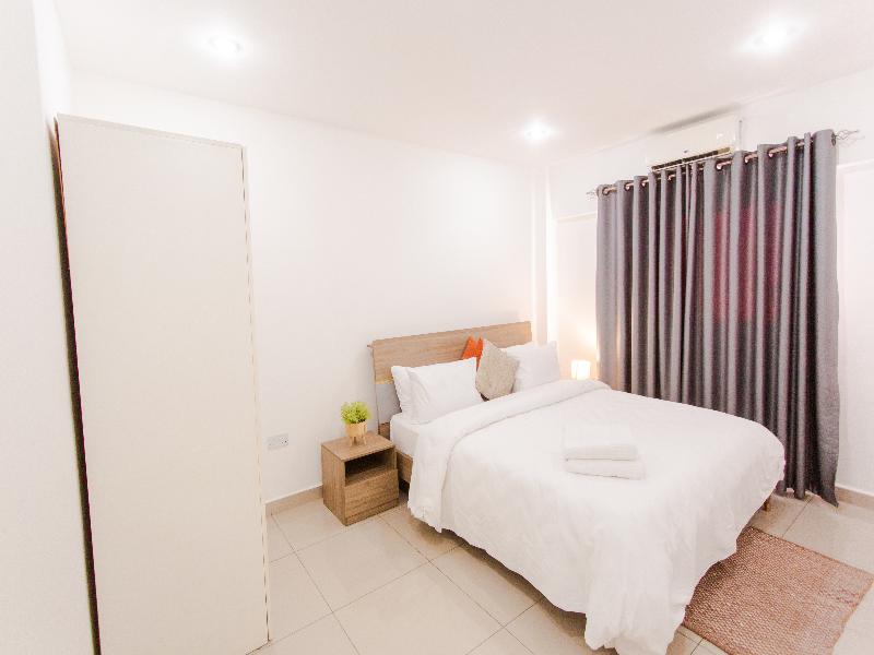 Accra Luxury Apartments At The Gallery image