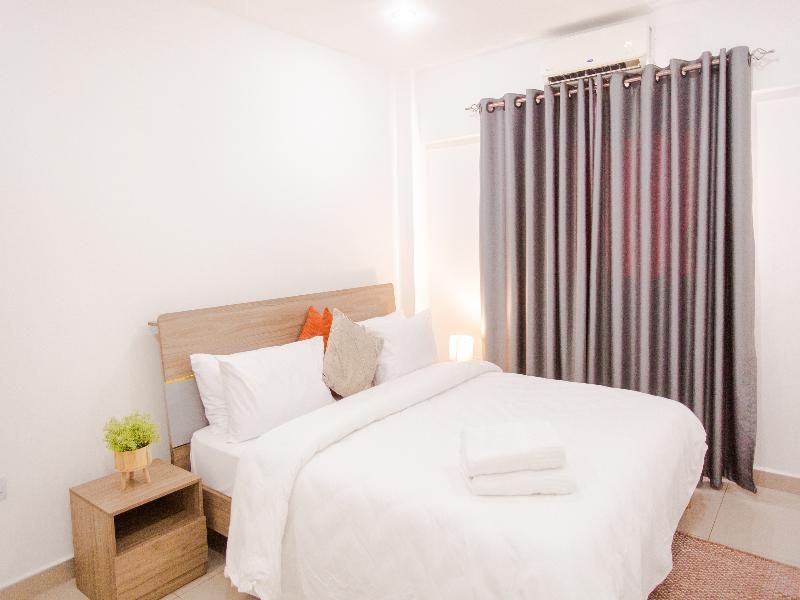 Accra Luxury Apartments At The Gallery image