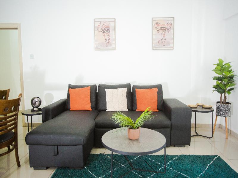Accra Luxury Apartments At The Gallery image