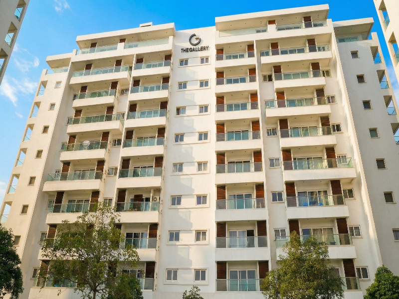 Accra Luxury Apartments At The Gallery image
