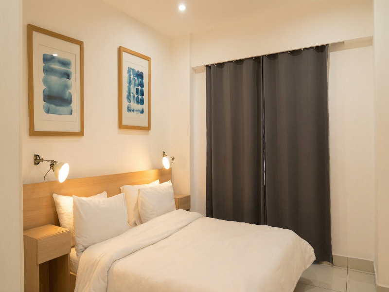 Accra Luxury Apartments At The Gallery image